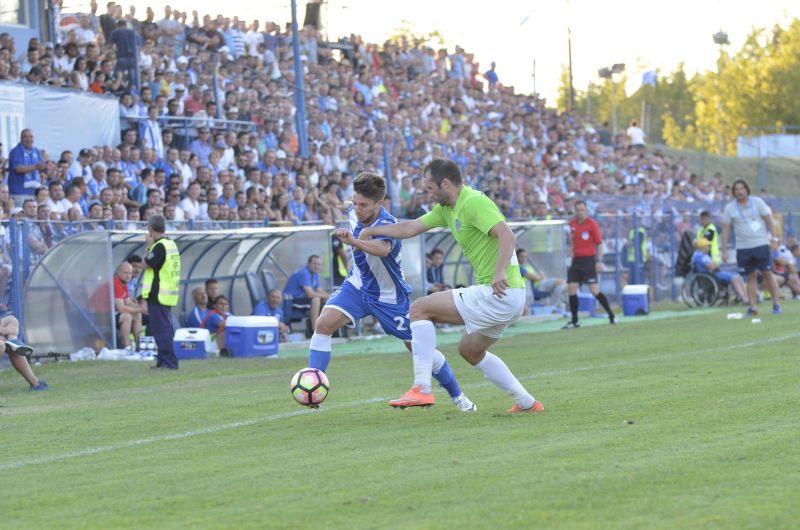 Oficial, le merge bine! Craiovenii au ajuns la al treilea succes consecutiv în Liga I