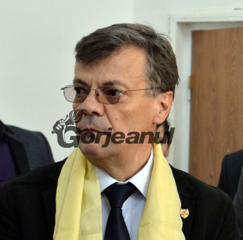 Barbu renunță la PNL Gorj, se reapucă de presă