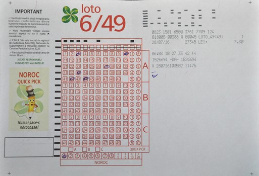 bilet castigator 28.07.2016