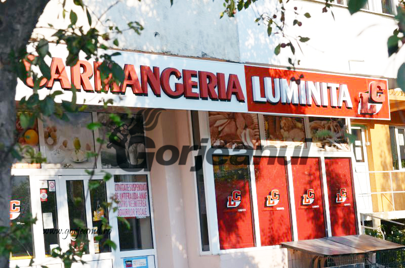 Antifrauda a pus lacătul la Carmangeria Luminița din 9 Mai
