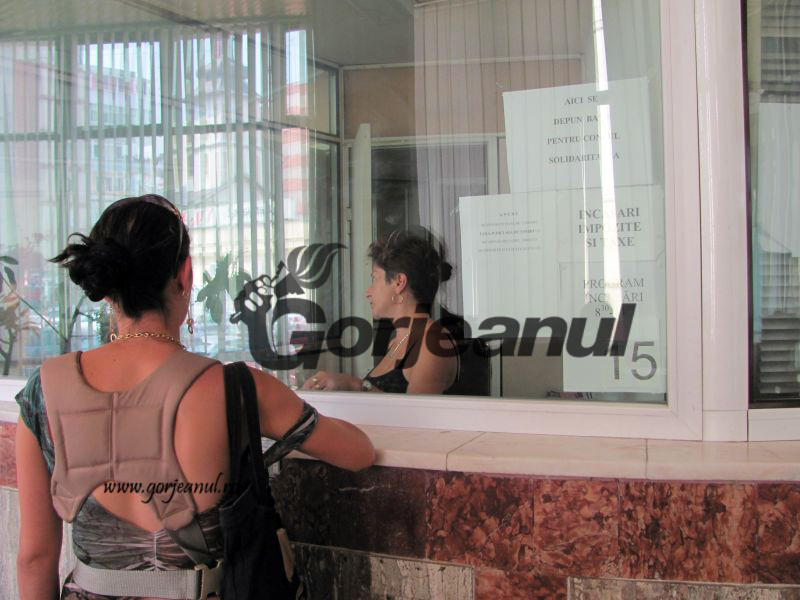 Creanţele fiscale, plătite cu cardul prin POS