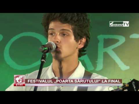 FESTIVALUL „POARTA SĂRUTULUI“ LA FINAL
