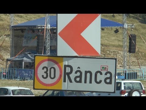 TRANSALPINA FEST 2016 DEBUTEAZĂ LA RÂNCA