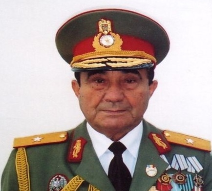 Onoare și considerație pentru Domnul General maior (r) Constantin Ispas – la venerabila vârstă de 93 de ani