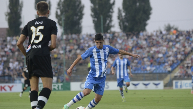 FRF “se laudă” cu primele roade ale regulii U21