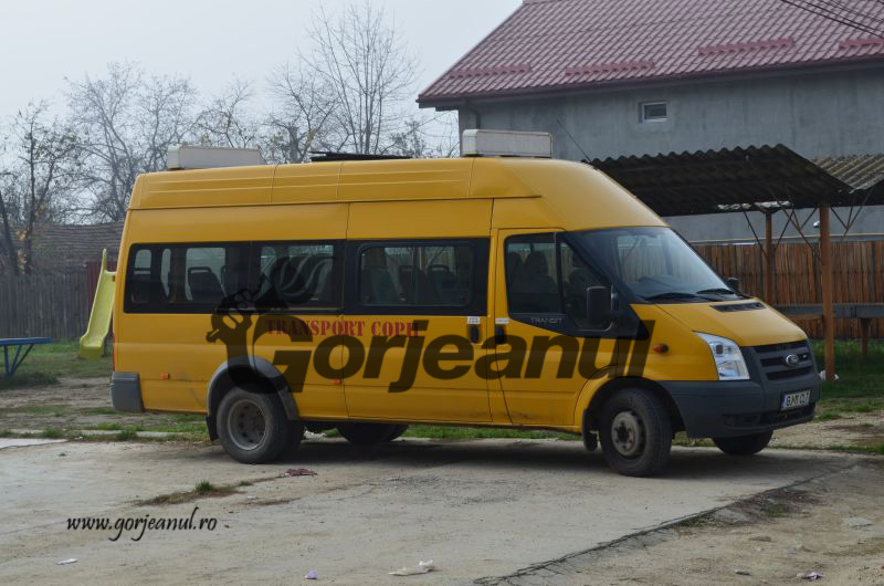 Se caută şofer pentru transportul elevilor din Teleşti