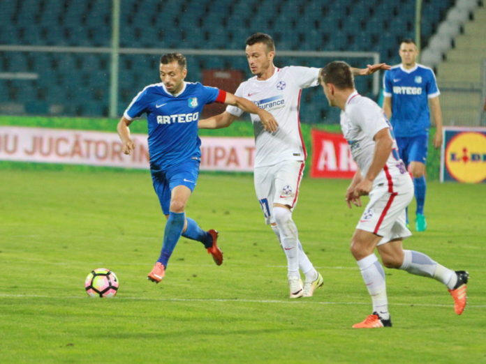 Doar pretenţii! Steaua a câştigat meritat duelul cu Pandurii