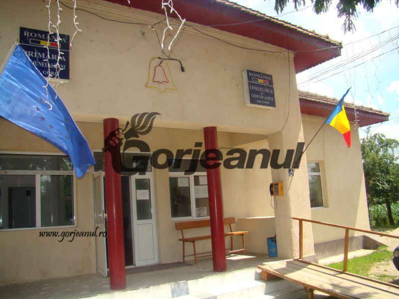 Post vacant la Primăria Albeni