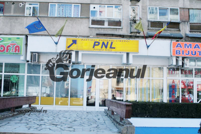 Bobaru, Leuștean și Ghimiș, retrași din lista neeligibililor PNL Gorj