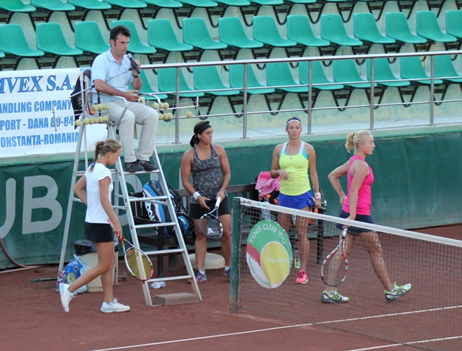 Şcoală de arbitraj la Tg-Jiu!