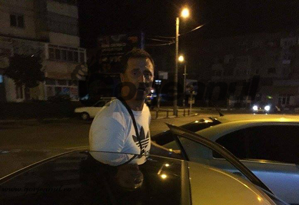 Procurorii au început urmărirea penală in rem după ce un polițist a fost implicat într-un scandal în trafic