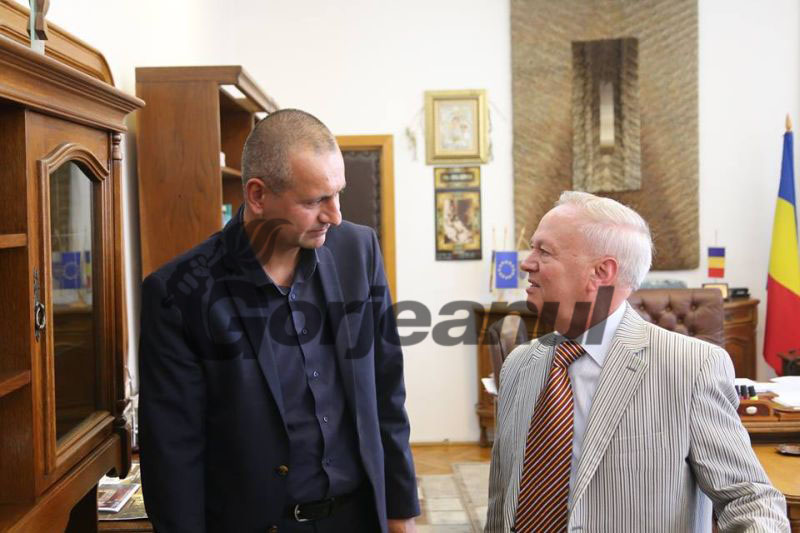 Ambasadorul României în Vietnam, în vizită privată în Gorj