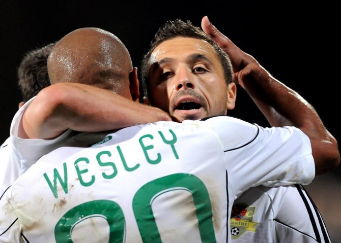 Wesley l-a liniştit pe Sânmărtean: “Cineva a făcut o glumă proastă”