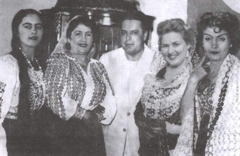 Remember – 35 de ani fără Iustina Băluțeanu