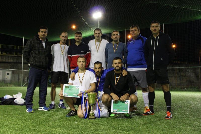 VĂDENII a câştigat “Cupa Cartierelor Tg-Jiu”!