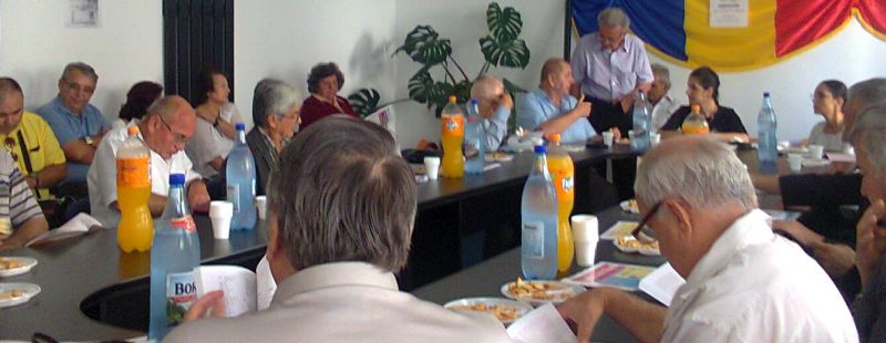 Simpozionul național: «Satul românesc – sat european», 2016 (I)