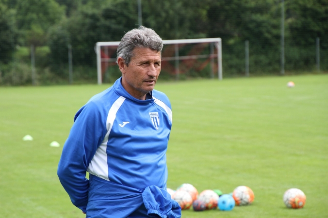 Mulţescu nu se relaxează: “Vreau ca echipa să păstreze un nivel ridicat de joc”