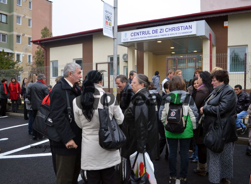 O nouă activitate la Centrul Christian