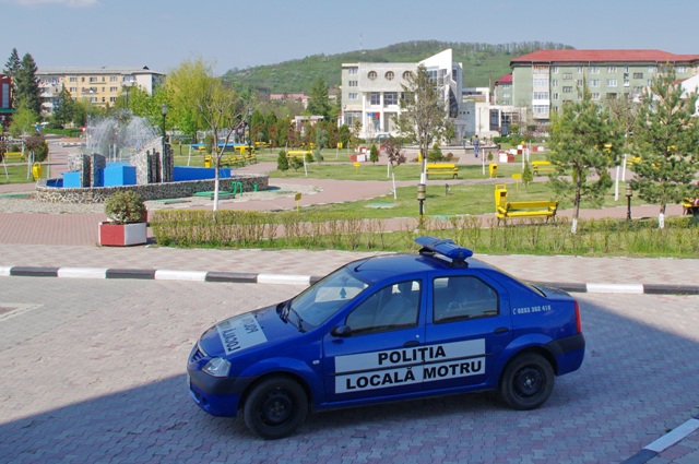 Accident de muncă la Motru