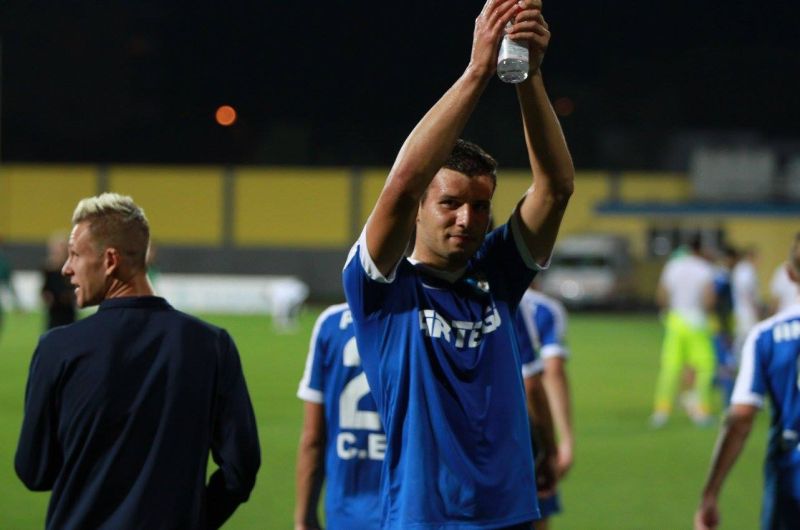 Doi panduri şi doi craioveni, în echipa etapei!