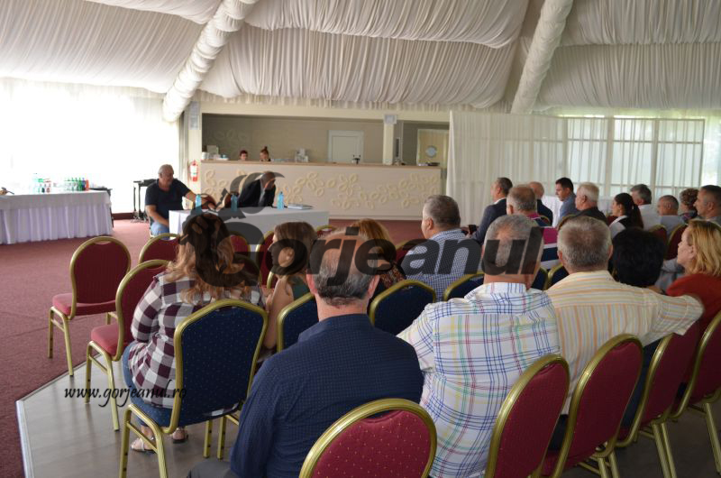 Fantoma insolvenţei, aproape de Pandurii! Întâlnirea de miercuri nu s-a dovedit salvatoare