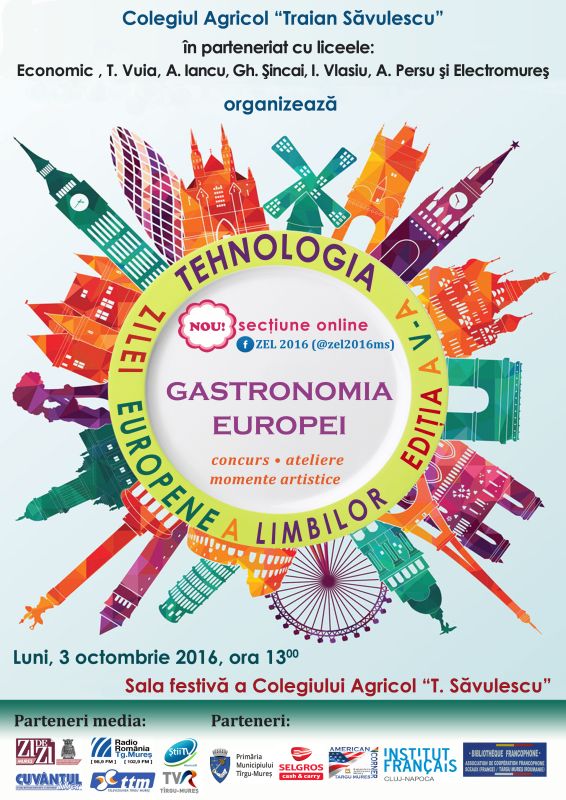 Concurs pentru elevii din liceele tehnologice