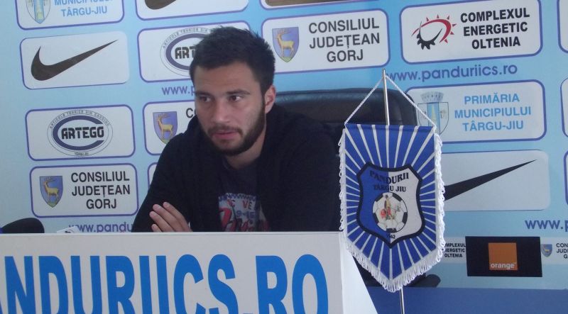 Alex Răuţă: “Mai jucăm o etapă, două, trei…”