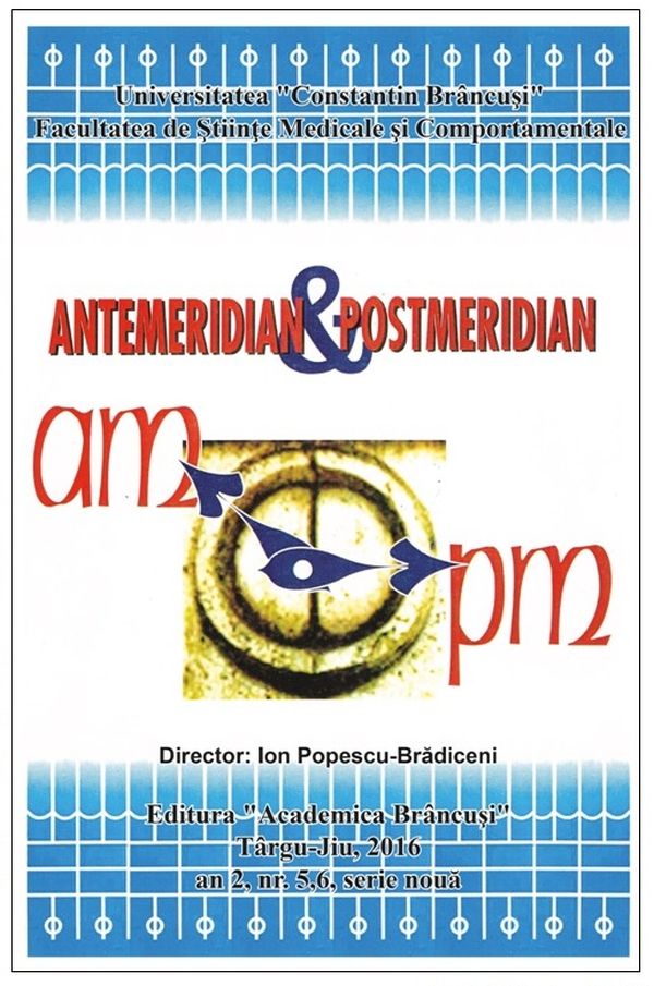„Antemeridian&Postmeridian” reprezintă o continuitate