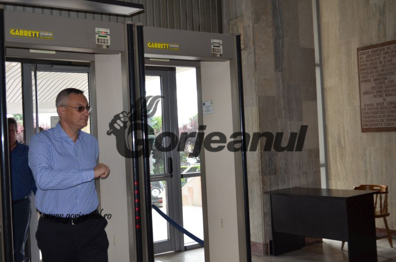 Hotărâre definitivă pentru Antonie: Șeful Diviziei Miniere vrea să plece o săptămână în Brazilia