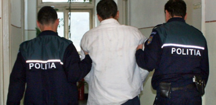 Arestat după ce și-a omorât propriul frate