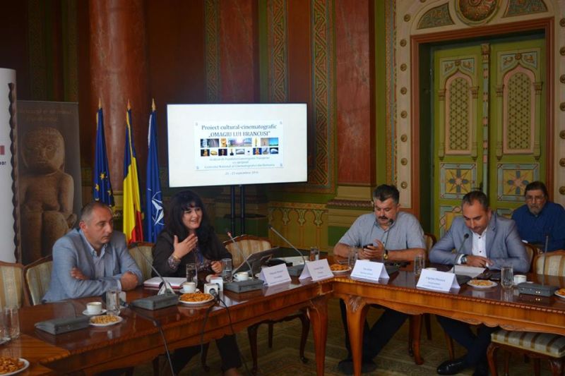 “În lumea lui Brâncuşi”, Posteritatea operei marelui sculptor gorjean, marcată în Gorj