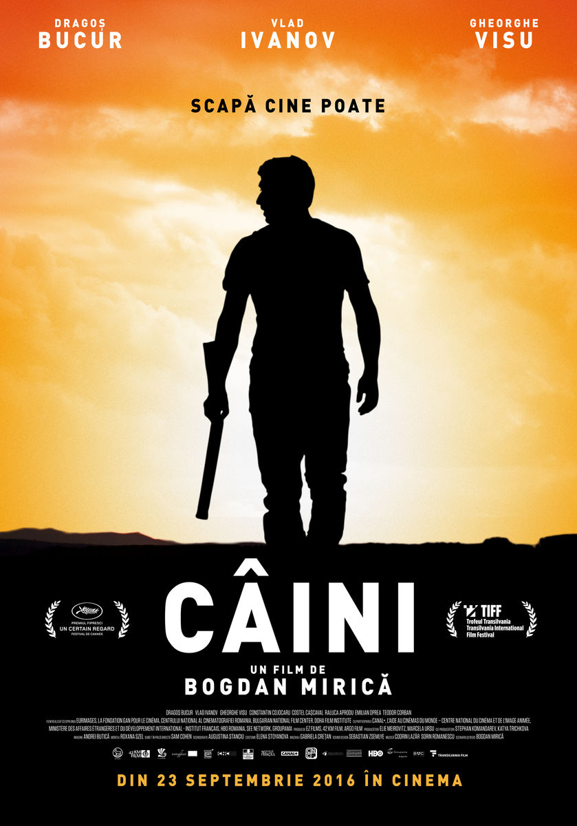 Câini (2016) – 16:00