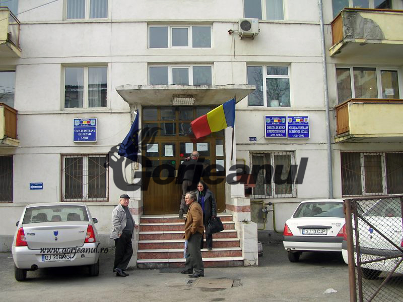 Casa Judeţeană de Pensii Gorj face angajări