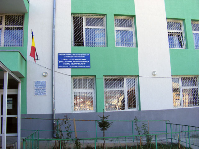 Beneficiară de la CRRNA Bîlteni, găsită decedată