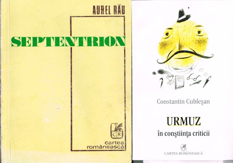 Aurel Rău şi Constantin Cubleşan, marii laureaţi ai A.Na.P. „S.L.B.”, 2016