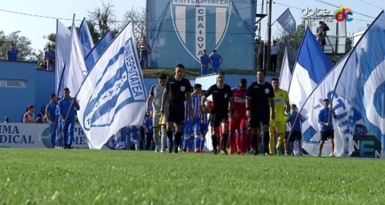 Craiova şi Steaua, la cuţite! Astăzi se pun în vânzare biletele pentru olteni