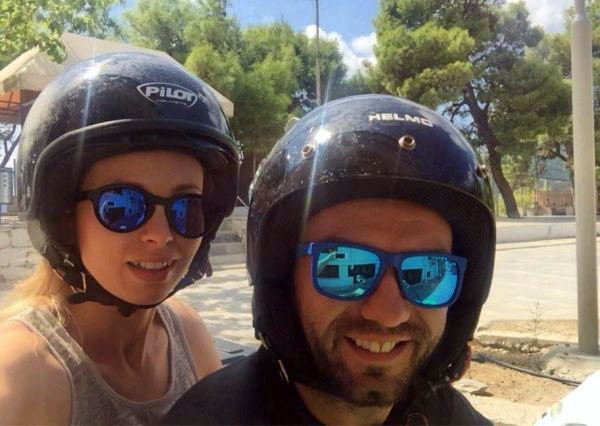 Mergea, aniversare în vacanţă