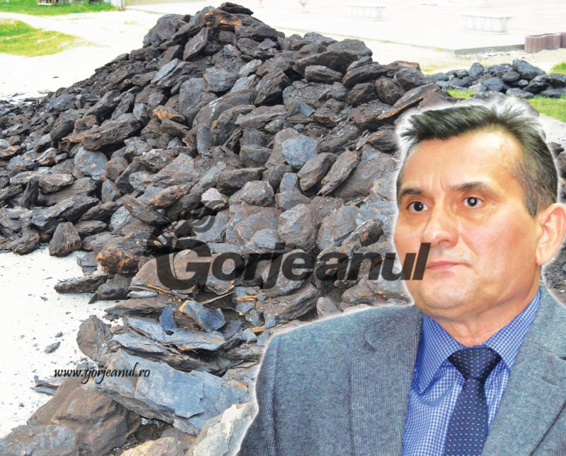 Cărbune cu porția: Directorul Ilie face de rahat minerii și energeticienii din CEO