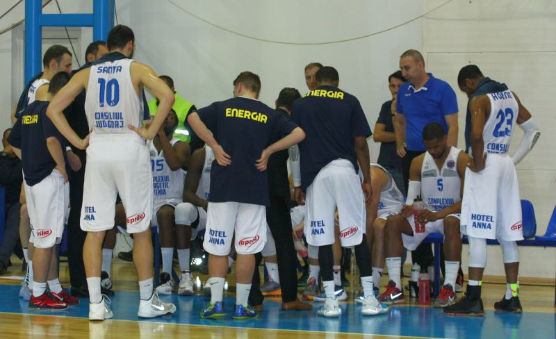 Baschet, la Tg-Jiu? Se fac demersuri pentru Liga a 2-a