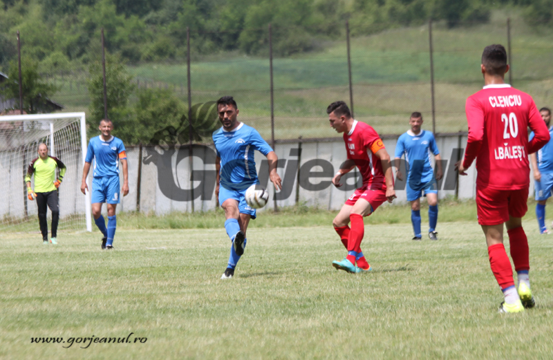 Internaţional Băleşti a umilit încă un adversar! Vezi toate rezultatele din Liga a 4-a şi Liga a 5-a