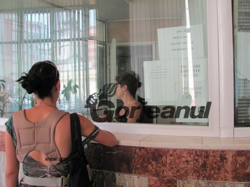 Termen pentru declaraţiile depuse la Fisc