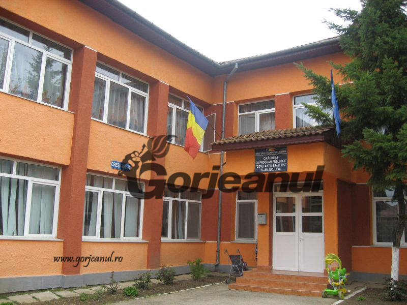 Angajări la o grădiniță din Târgu-Jiu