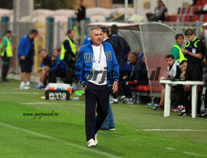 Grigoraş, supărat pe Stanca