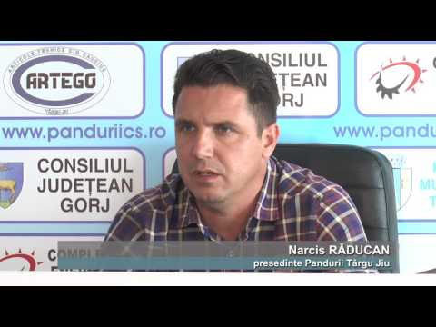 Narcis RĂDUCAN – 15.09.2016