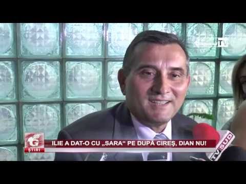 ILIE A DAT O CU „SARA“ PE DUPĂ CIREŞ, DIAN NU!