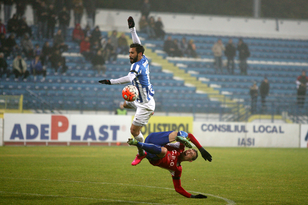 CSMS Iaşi – Pandurii, astăzi, de la ora 18.00