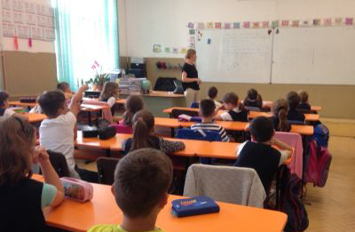 Au început înscrierile în programele internaționale Junior Achievement România