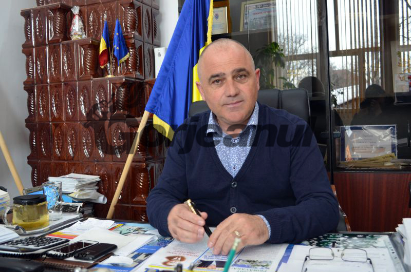 Informatorul “Pajura” s-a vrut primar în locul lui Leuștean