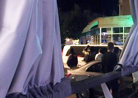 Rețineri într-un cunoscut club din Târgu-Jiu