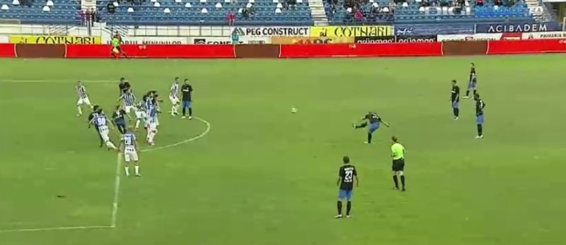 Pandurii dau vina pe neşansă şi greşeli pentru eşecul de la Iaşi